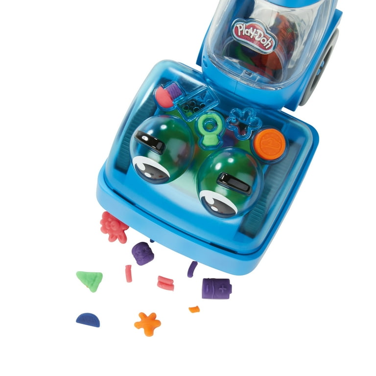 Play-Doh Zoom Zoom Vacuum and Clean-up Set, Toys & Character