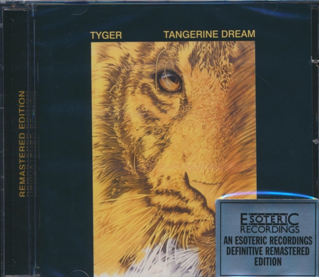 Tyger (CD) (Remaster)