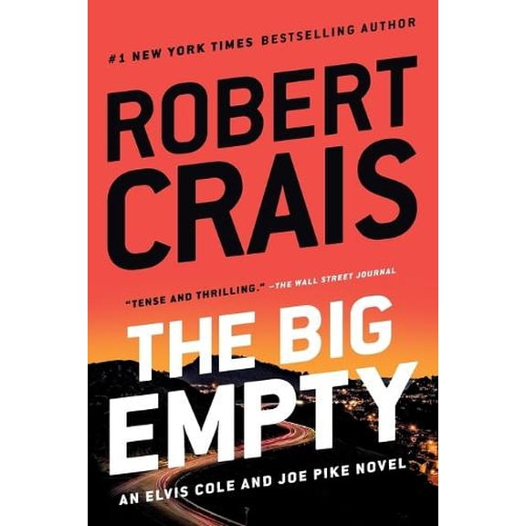 Pre-Owned The Big Empty (Paperback) 0525535772 9780525535775