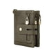 thumbnail image 1 of Cartera para Hombre Minnieouse Monedero Vintage Verde Oscuro, 1 of 6