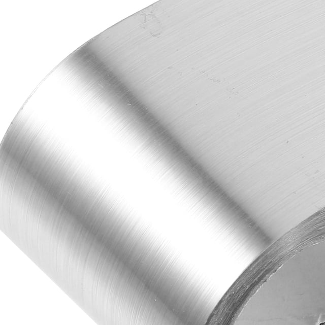 Moluckfu Moldura Autoadhesiva Para Esquinas De Pared En PVC Color Plata Duradero Y Elegante