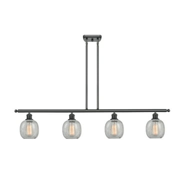 Innovations Lighting 516-4I Belfast Belfast 4 Light 48" Wide Linear Chandelier - Bronze
