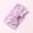 Purple, variant on Soft Cotton Baby Headband for Sun Protection and Play, Breathable Summer Headscarf for Toddlers and Infants