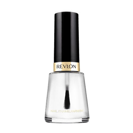Revlon Nail Enamel, 771 Clear, 0.5 fl oz
