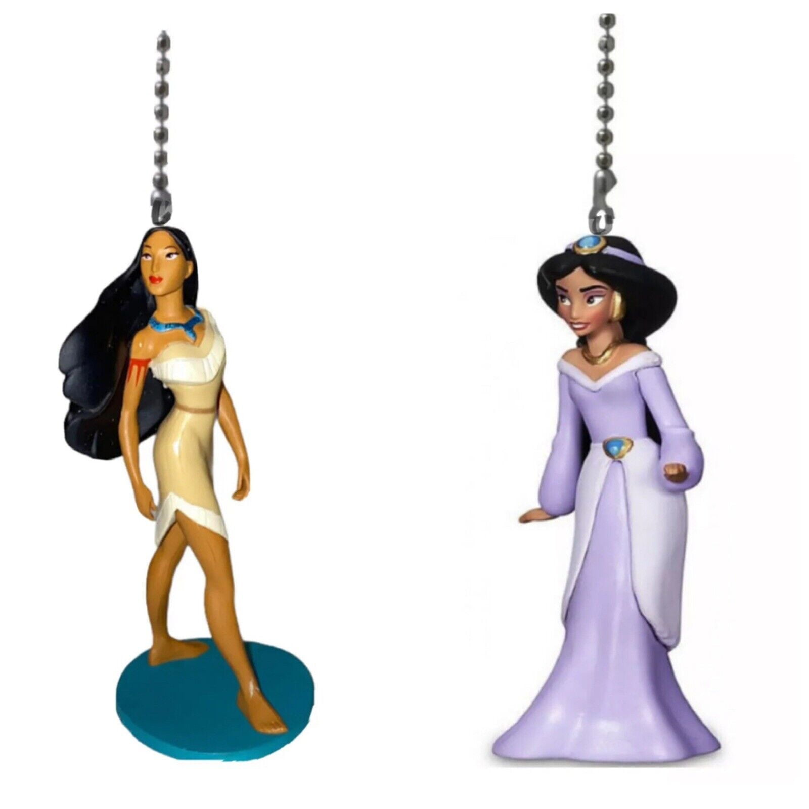 Disney Princess 10-Piece PVC Figure Play Set - Walmart.com