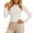 Beige 0724*sweatshirts, variant on Womens Long Sleeve Basic Tshirts Trendy Slim Fit Crew Neck Tops Ladies Casual Fall Solid Going out Tees Undershirt White 0724*tshirts XL
