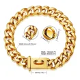 thumbnail image 3 of Collar De Perro Trenzado #metal, Cadena Pequeña Para Perros, 3 of 7