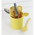 thumbnail image 3 of Reston Lloyd Crock multiusos organiza todo tipo de utensilios y herramientas de cocina Soporte extra grande Limón, 3 of 4