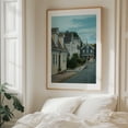 thumbnail image 6 of Stonington Residential 01 - Stonington Connecticut Photography Unframed Wall Art Print 8 x 10 inches, 6 of 13