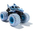 thumbnail image 5 of Monster Jam, Earth Shaker Vs. Megalodon Die-Cast Vehicles, 1:64 Scale, 5 of 9