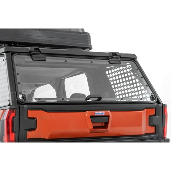 Rough Country Rear Cab Panel for Polaris Xpedition ADV - 98102412