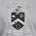 thumbnail image 3 of CafePress - Pi Alpha Phi Crest Greyscale T Shirt - Fitted T-Shirt, Vintage Fit Soft Cotton Tee, 3 of 4