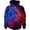 Dark Purple, variant on Christmas Sweatshirt Street Style b_oys Hoodie With Digital Print Long Sleeve Pullover Casual Comfort Fit Youth Sweatshirt For k_ids Christmas Sweater