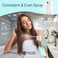 thumbnail image 2 of Botella de spray BeautifyBeauties para cabello, 700 ml, bruma continua, 2 of 7