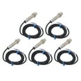 thumbnail image 3 of Proximity Switch, Inductive Proximity Switch Multiple Uses ABS Aluminum Alloy LJ12A3-2-Z/EX  For Metallurgy, 3 of 8