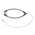 thumbnail image 1 of Binaural Stethoscope, Professional Listening Stethoscope  For Volume Noise Detection, 1 of 8