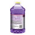 thumbnail image 2 of Pine-Sol Multi-Surface Cleaner and Deodorizer, Lavender Clean, Splash-less Formula, 5.18 L, 2 of 2
