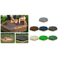 thumbnail image 2 of Portable Sandbox for Baby Sand Toy Rainproof Hexagonal Sand Box Outdoor Bad Weather Security Sandpit, 2 of 14