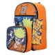 thumbnail image 4 of Set de mochilas Bioworld Naruto Classic Sasuke Vs Naruto 16, 4 of 7