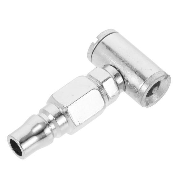 WORGEOUS Dual Head Air Chuck Tire Repair Air Pump Tire Air Chuck Quick Connect Tire Inflator Air Chuck Car Air Compressor Accessories