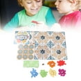 thumbnail image 4 of Tile Board Game, Birthday Gift Tile Placement Game  For Adult For Holiday Party, 4 of 8