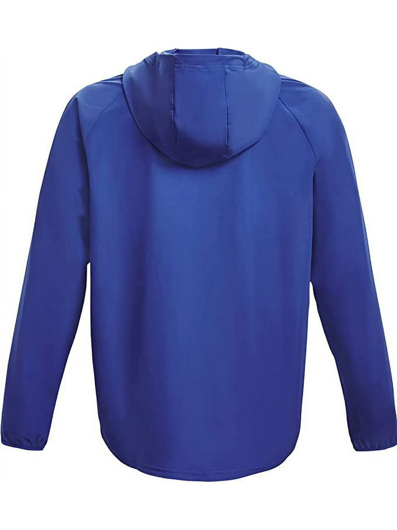 Under Armour Men's UA Stretch Woven Hooded Active Track Full