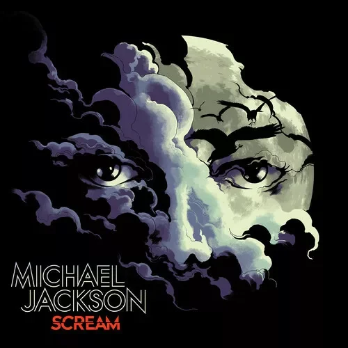 Michael Jackson Scream Audio Cd New