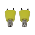 thumbnail image 1 of 2PCS Electric Nose Hair Trimmer Replacement Blade Head for Philips QP210/80 QP220 QP2515 One Blade Shaver for Men, 1 of 11