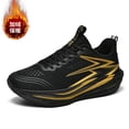 thumbnail image 5 of Ventilated Mesh Running Shoes for Men, Summer anti-fatigue athletic footwear, cushioned insole and slip-resistant design, suitable for long walks, workouts and outdoor recreation., 5 of 8