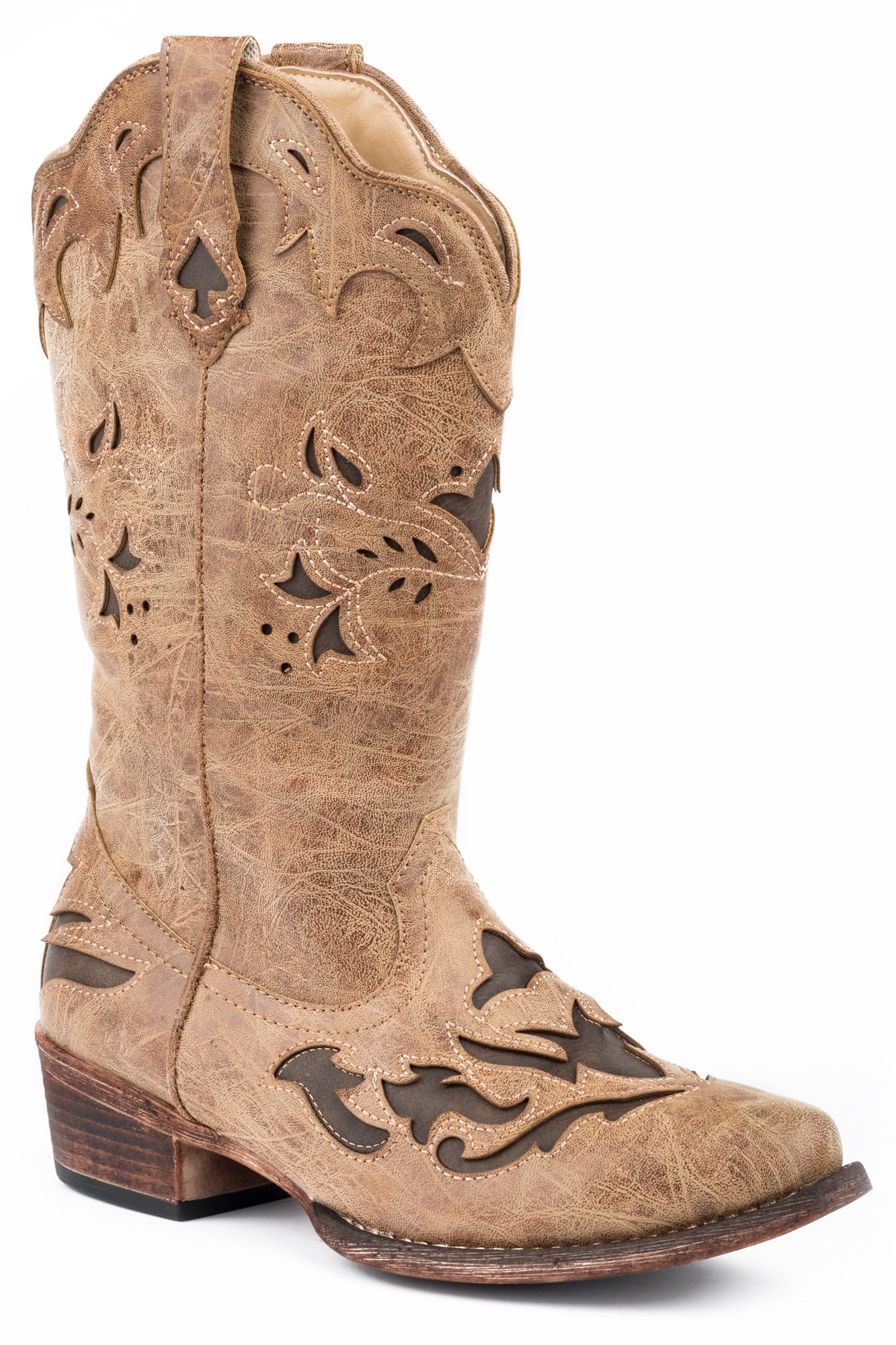 walmart womens cowboy boots