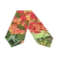 thumbnail image 2 of EREHome Flower Table Runner Table Top Decoration Home Decor 13x90 inches, 2 of 5