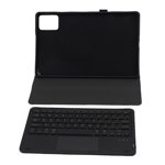 Tablet Case, Soft TPU Thin Lightweight Rechargeable Tablet Keyboard Case  for Tab K11 Plus 11.5 Inch