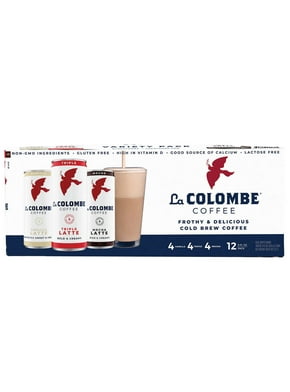 La Colombe Coffee and Coffee Pods - Walmart.com