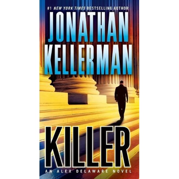 Pre-Owned Killer: An Alex Delaware Novel by Jonathan Kellerman Mass Market Paperback