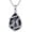 Octopus, variant on Black Onyx Necklace 925 Sterling Silver Dragonfly Pendant Teardrop Onyx Jewelry Birthday Gifts for Women