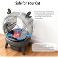 thumbnail image 6 of Cleaning  Litter Box, 65L Large Capacity Automatic with APP Control & Odor Control, 6 of 7