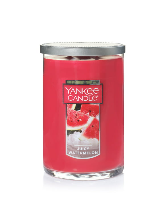 Yankee Candle Juicy Watermelon - Large 2 Wick Tumbler Candle