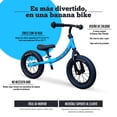 thumbnail image 2 of Bicicleta De Equilibrio Banana Balance Gt, Bicicletas sin Pedales, Manubrio y Asiento Ajustables azul Unitalla, 2 of 7