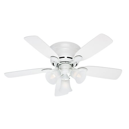 42 Low Profile Ceiling Fan Walmart Com