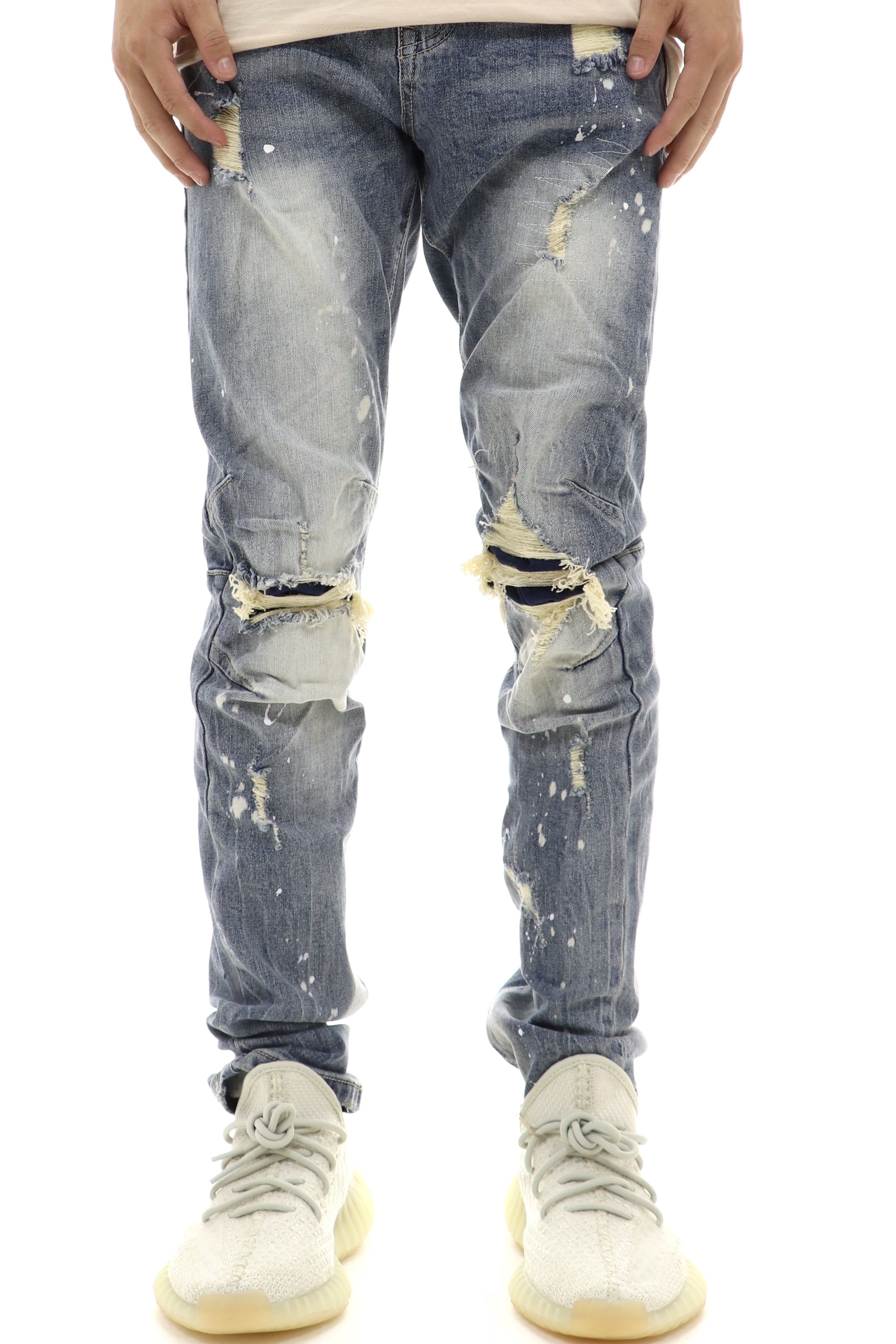 Smoke Rise Mens Jeans - Walmart.com
