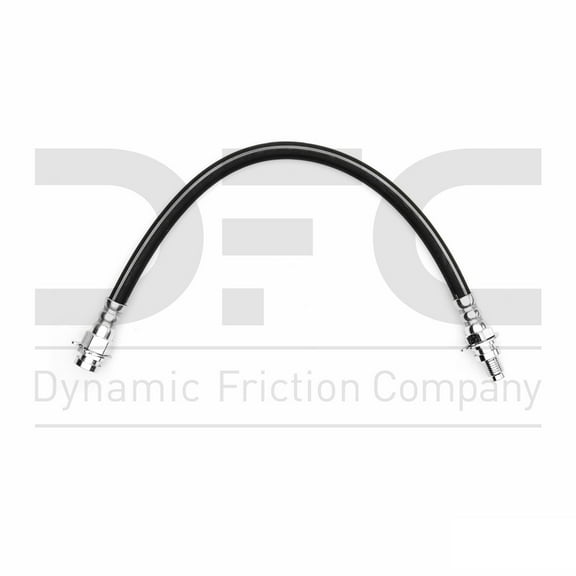 Rear Dynamic Friction Company Brake Line Hose 350-47127