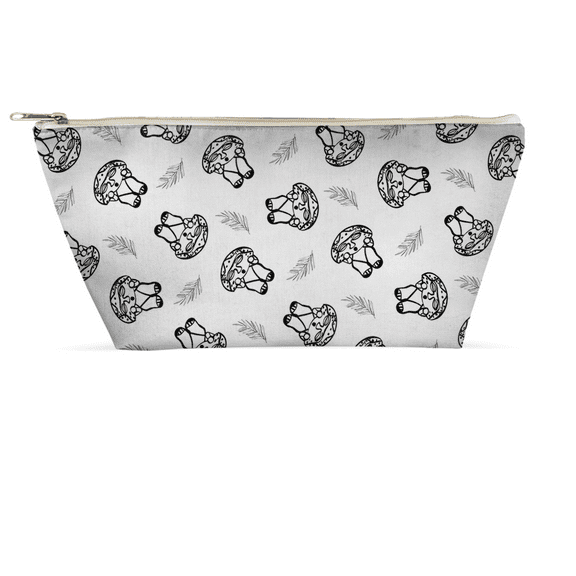 Diosa Luna and Palma Pouch