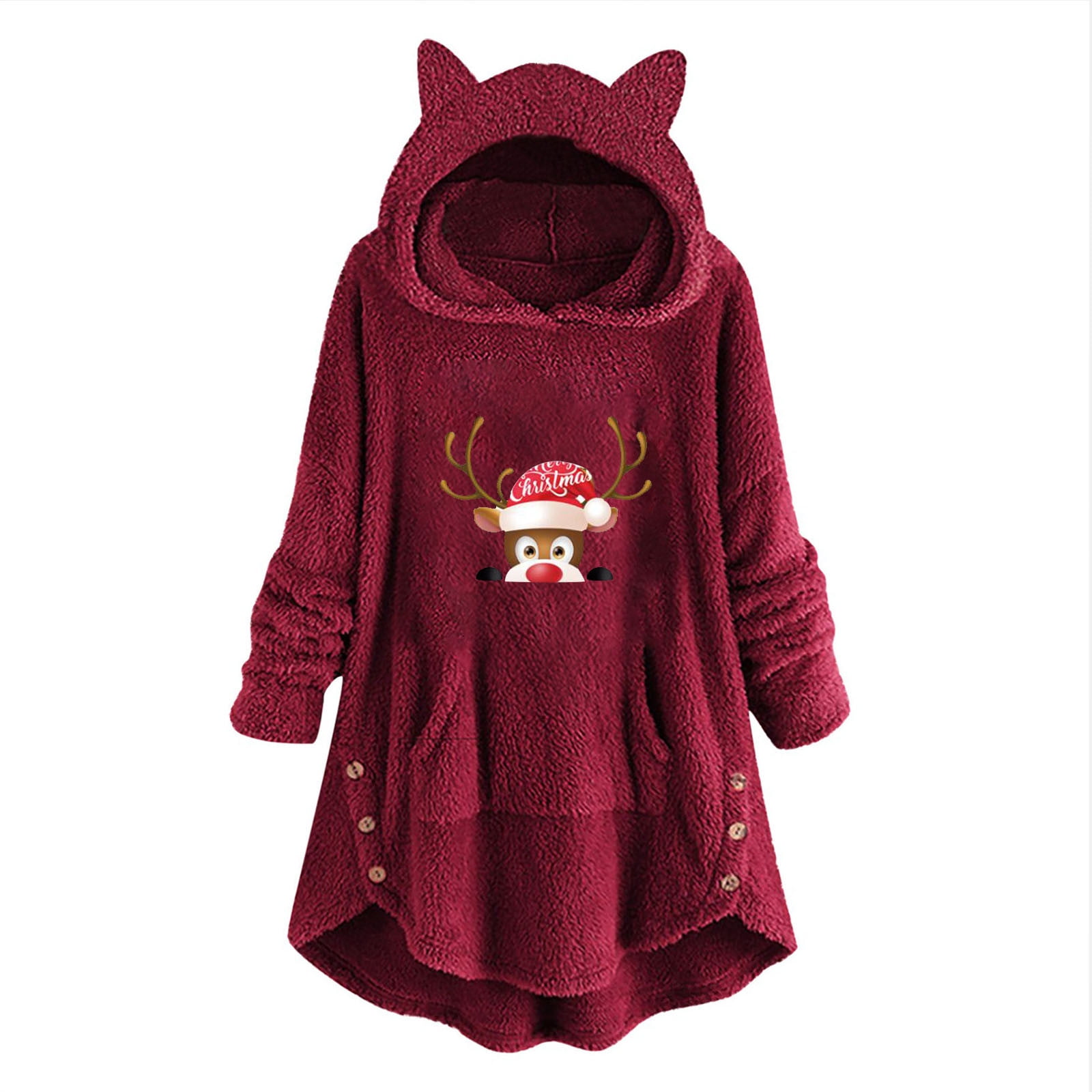 cute plus size winter fashion