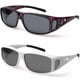 thumbnail image 1 of Gafas de Sol Envolventes Fit Over Yogo Vision Polarizadas 100% UV para Hombre y Mujer, 1 of 5