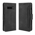 thumbnail image 3 of Funda Tipo Billetera GANGXUN para Samsung Galaxy S10 – Tapa Flip con Tarjetero, 3 of 5