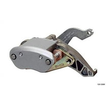 Wilwood Caliper-MC4 Mechanical-L/H - Silver No Logo 1.19in Piston .81in Disc main image 0
