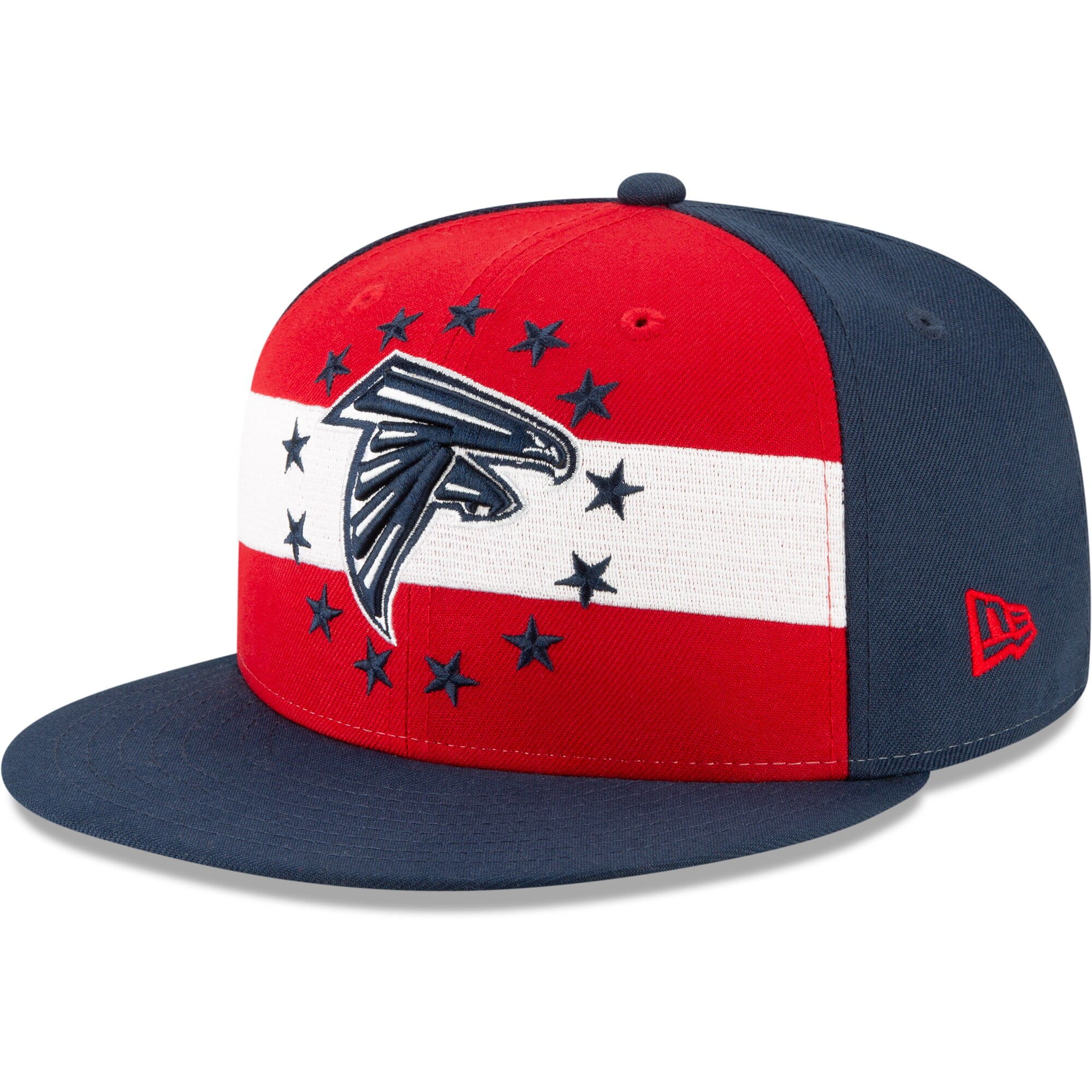 Atlanta falcons draft hat sales