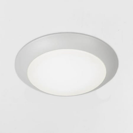 

Wac Lighting Fm-304-930 Disc Convertible Energy Star Led 6 Flush Mount Ceiling Fixture /