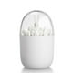 thumbnail image 2 of 2X Soporte de Bastoncillo de Algodon, Organizador Pequeno de Almacenamiento de Palillos de Dientes Q-Tips (Conejo), 2 of 8