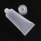 thumbnail image 2 of Botellas de viaje rellenables de 30 ml, desechables, a prueba de fugas, de plástico, para muestras, con tapa a rosca, para loción corporal, gel de ducha, champú y limpiador., 2 of 8